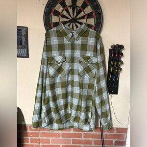 Dixxon Flannel Men’s XXL